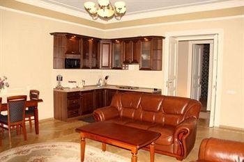 Oid Town Apartments Lviv Exterior foto
