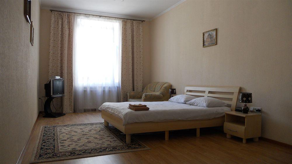 Oid Town Apartments Lviv Exterior foto