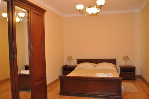 Oid Town Apartments Lviv Exterior foto