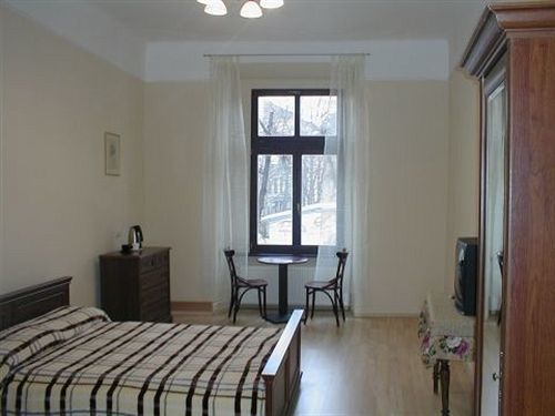 Oid Town Apartments Lviv Exterior foto