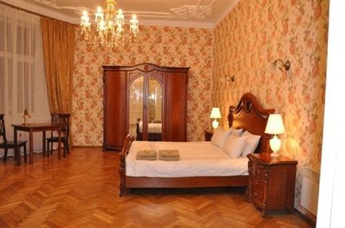 Oid Town Apartments Lviv Exterior foto