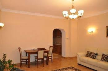 Oid Town Apartments Lviv Exterior foto