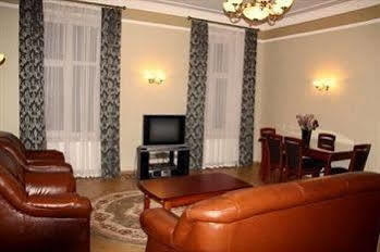 Oid Town Apartments Lviv Exterior foto