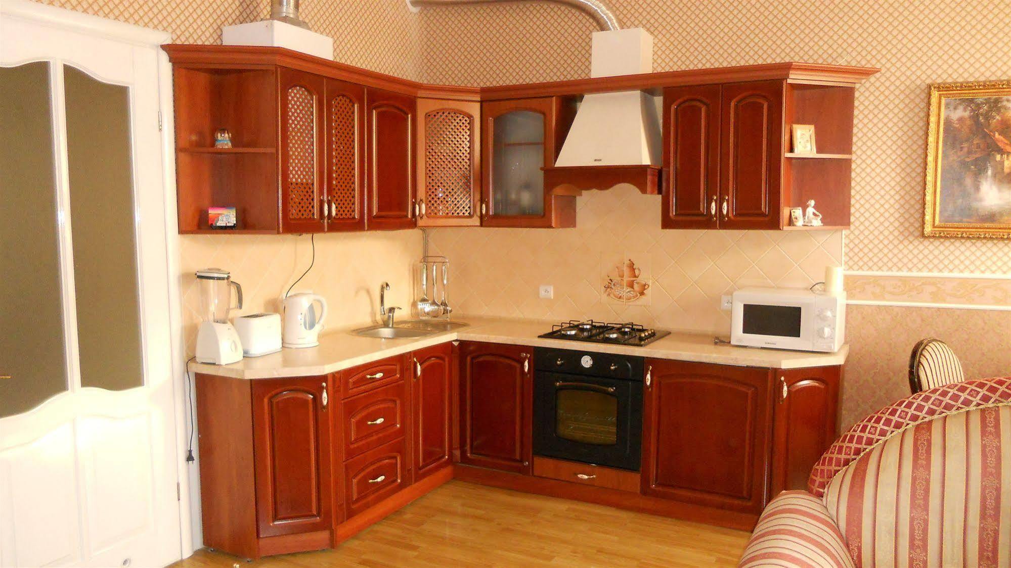 Oid Town Apartments Lviv Exterior foto